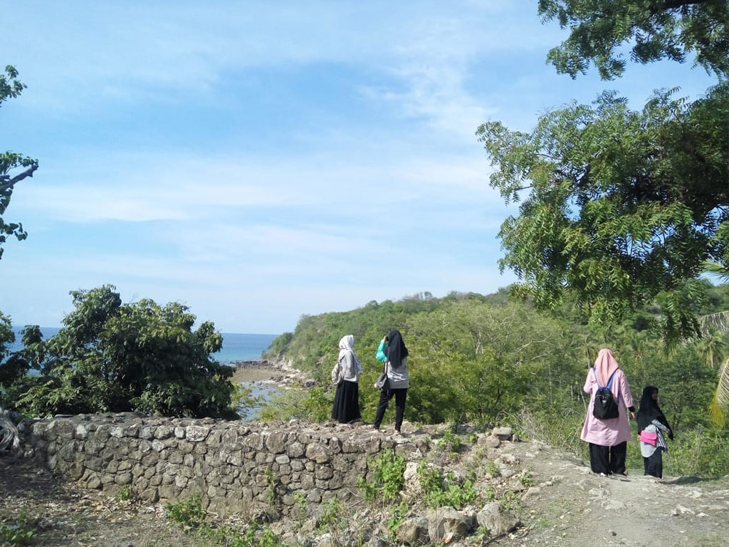 Benteng Inong Balee Aceh