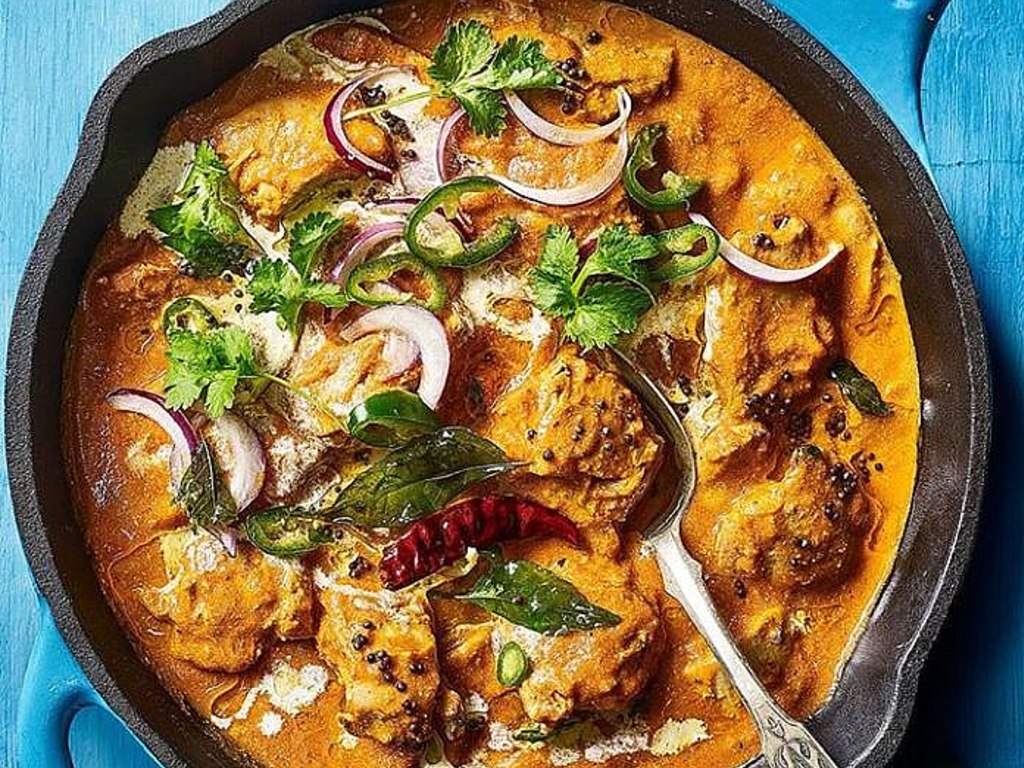 Butter Chicken