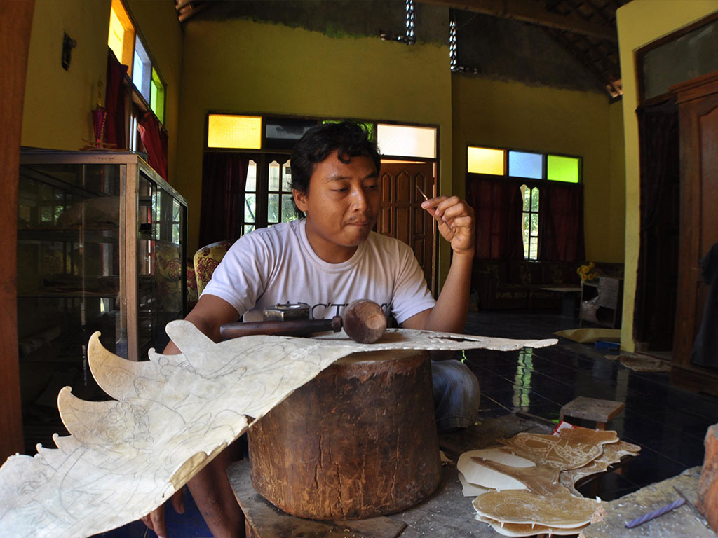 Wayang Kulit