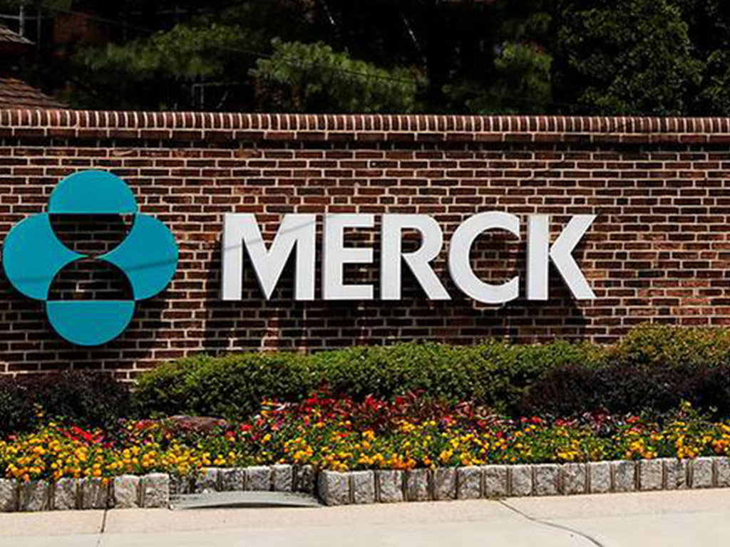 Perusahaan farmasi AS, Merck