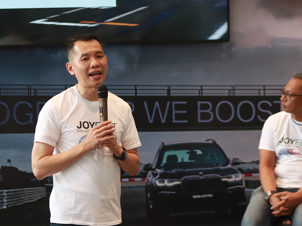 Joy Fest BMW 2019