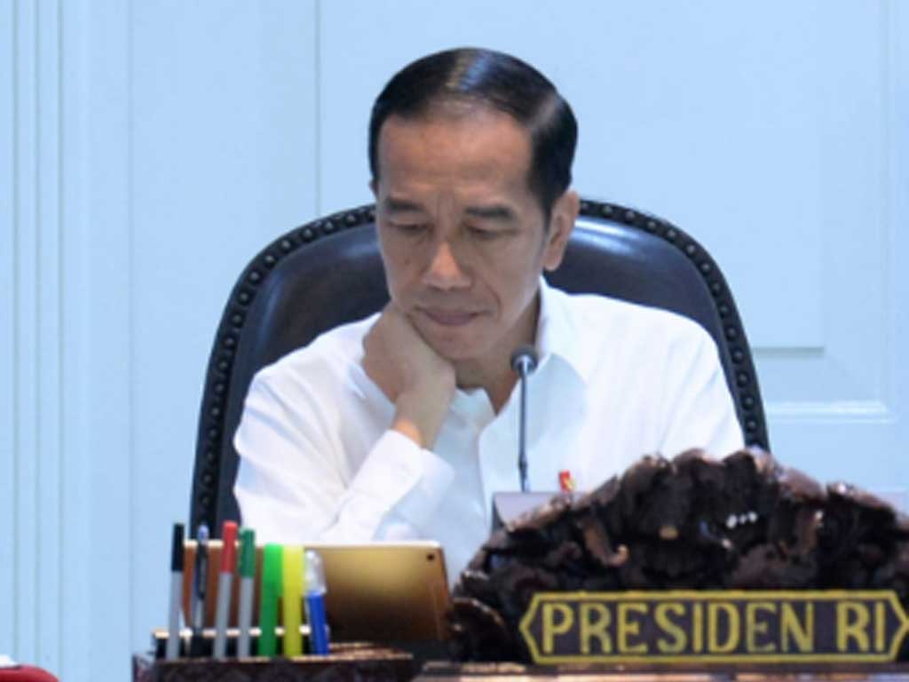 Presiden Jokowi