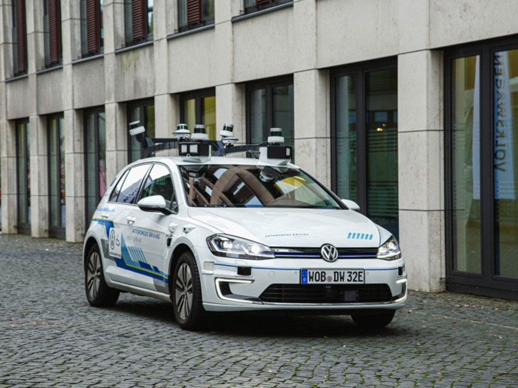 Volkswagen e-Golf