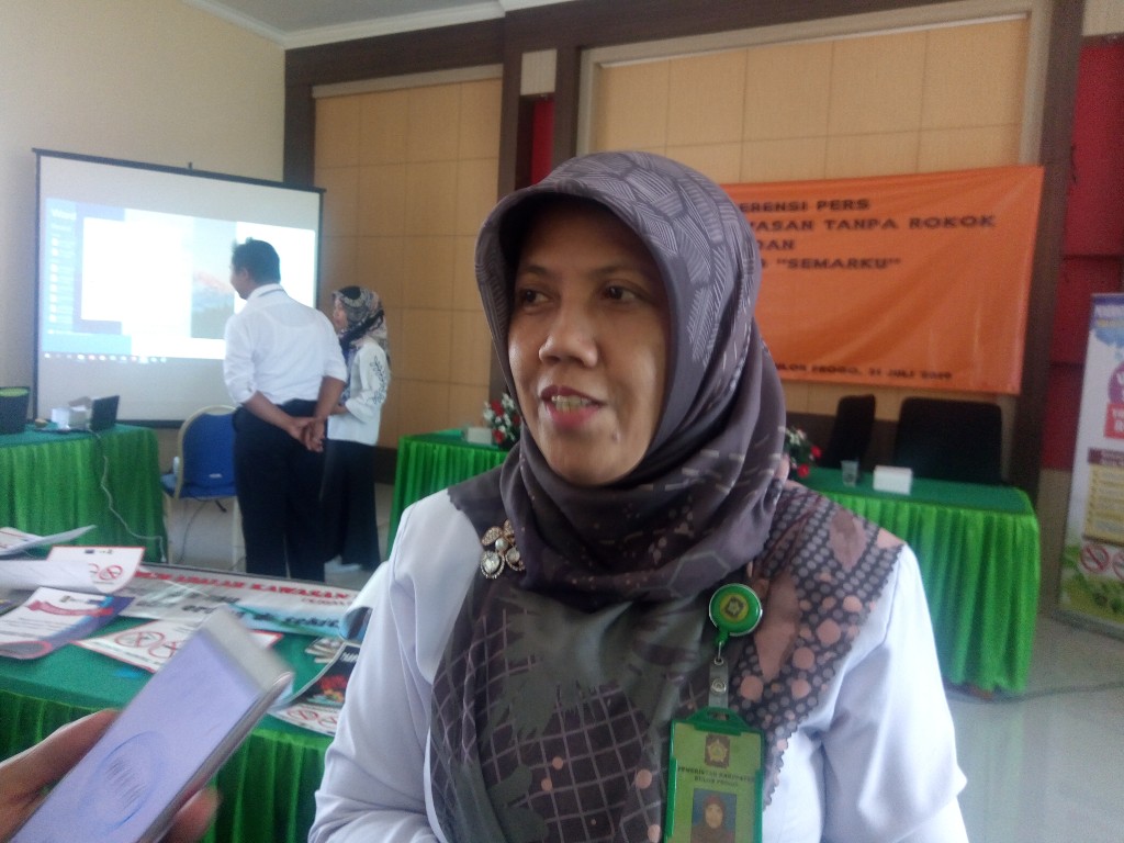 Plt Dinas Kesehatan Kulon Progo