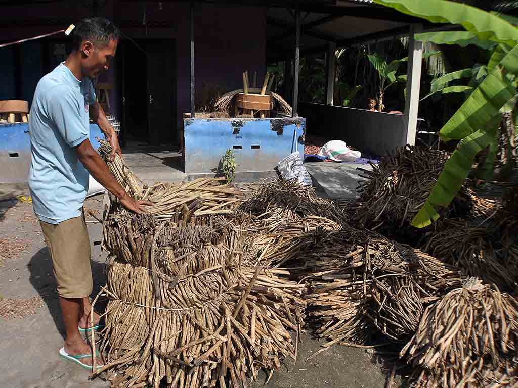  Eceng  Gondok  Bantul  dan Lembah Pengangguran Tagar