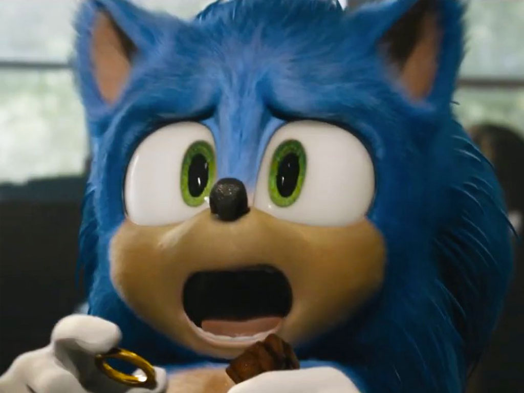 Sonic The Hedgehog