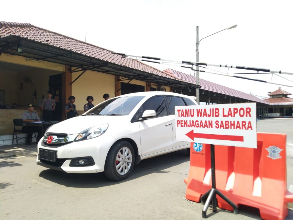 polres Kulon Progo
