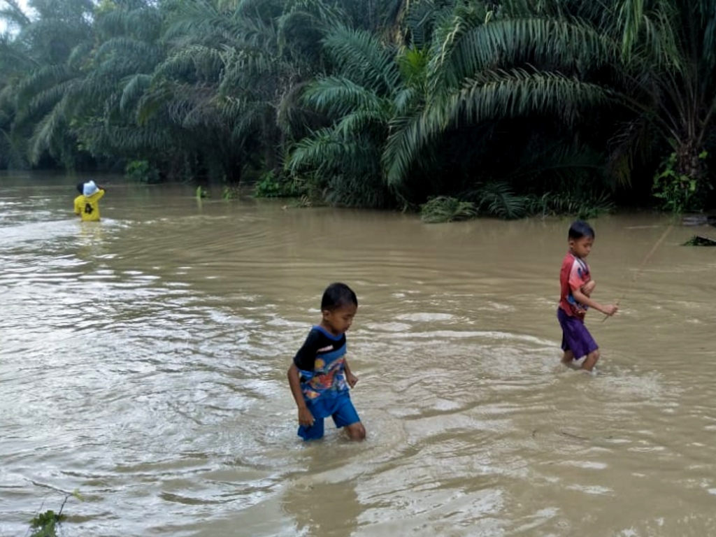 Banjir Aceh