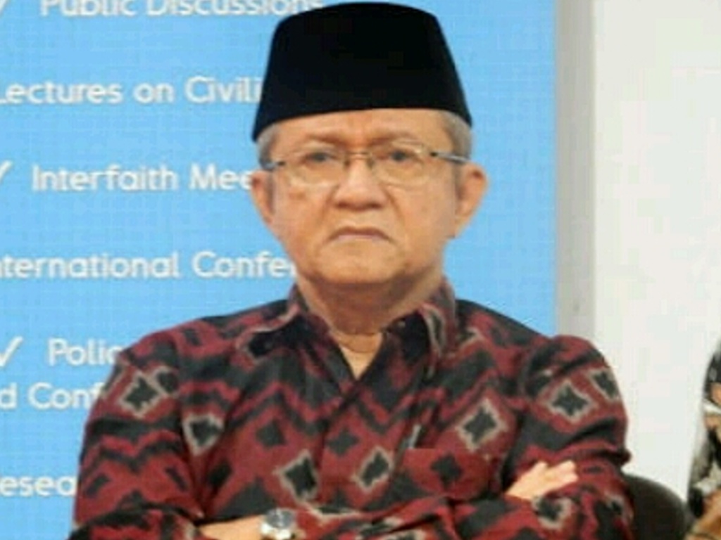 Sekjen MUI Anwar Abbas