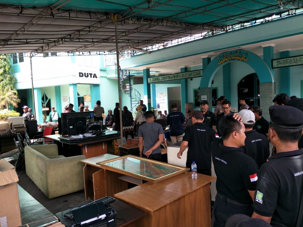 Gedung Astranawa