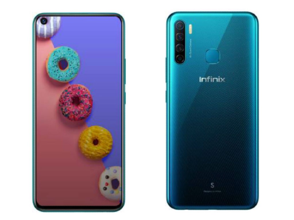 Infinix S5 Lite