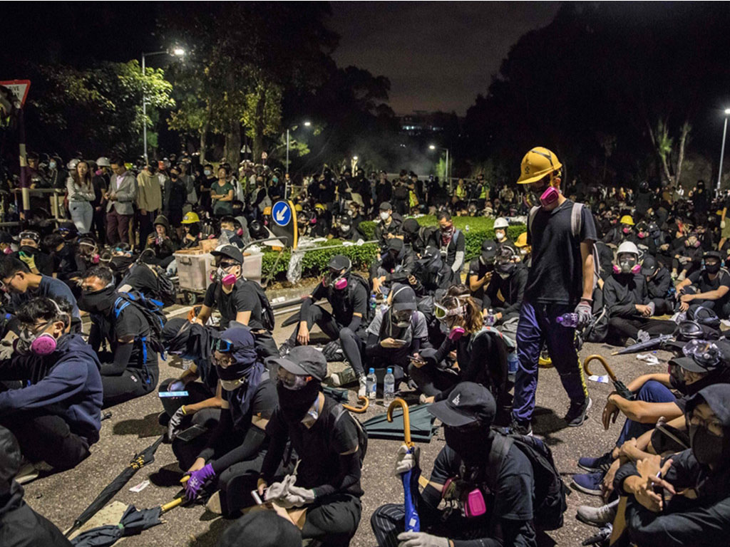 Demo Mahasiswa