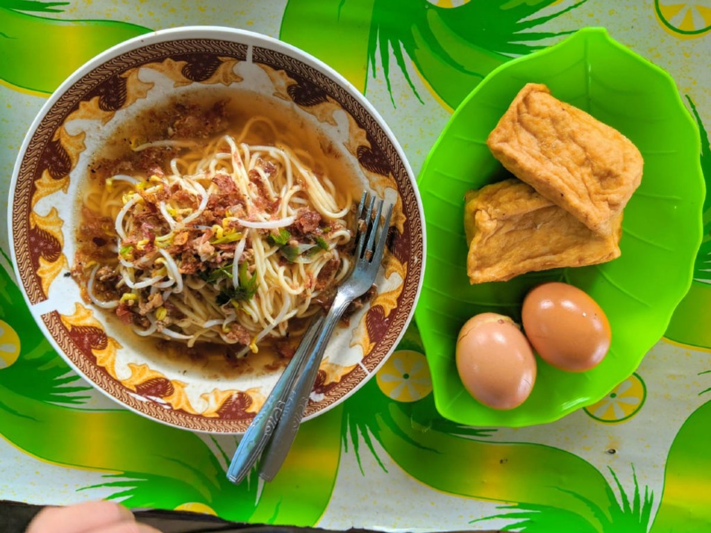 Mi Kocok Aceh