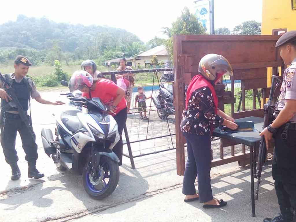 Polres Tapteng