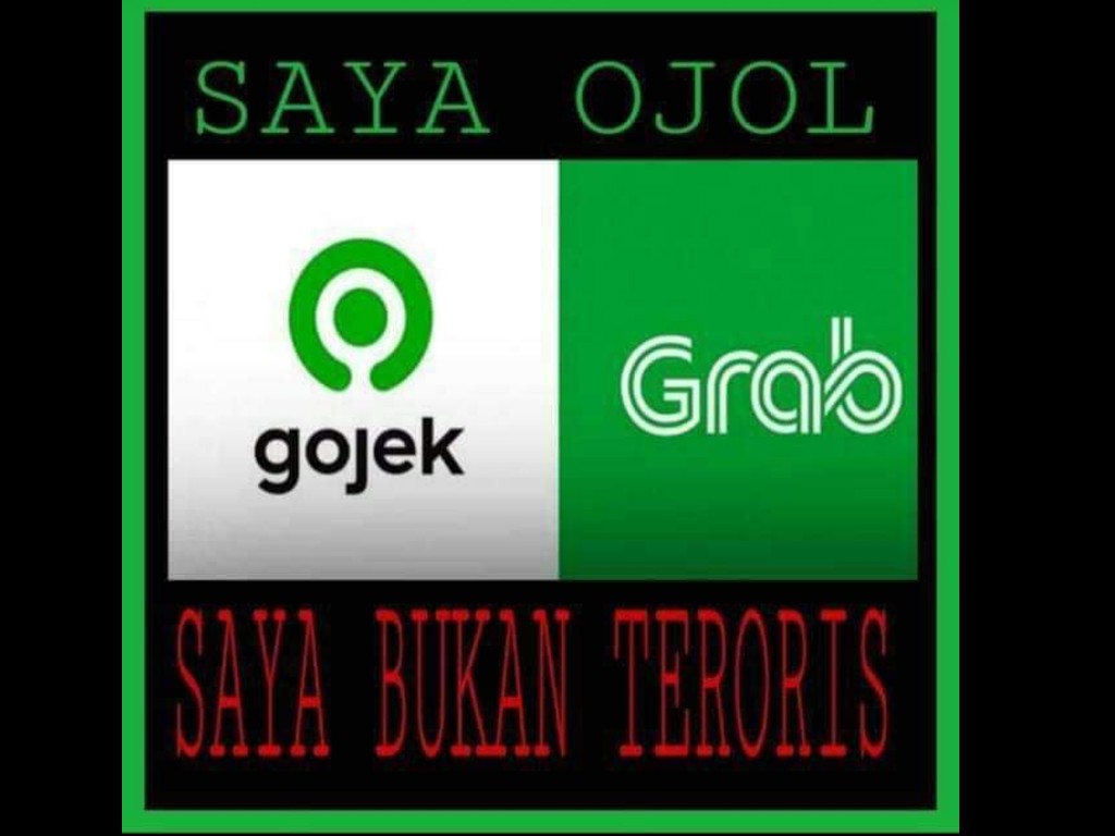 saya ojol