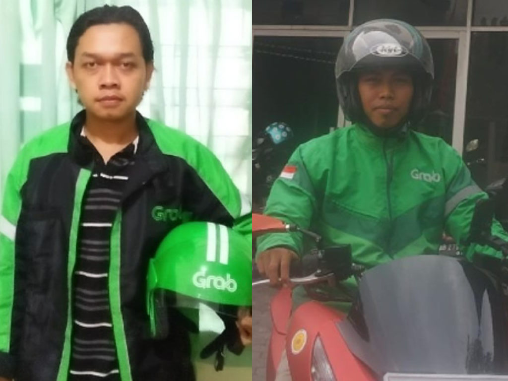 driver ojek