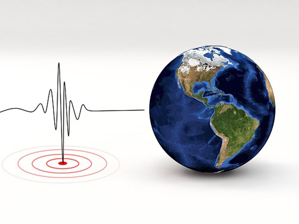 Ilustrasi - Gempa Bumi