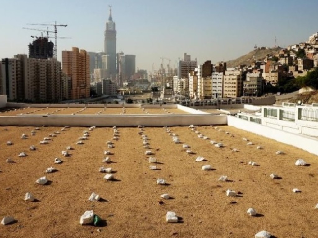 Pemakaman Al Ma\'la di Mekah
