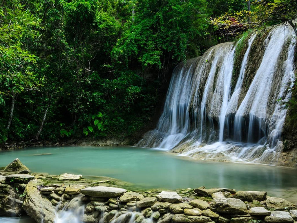 Air Terjun Jurang Pulosari