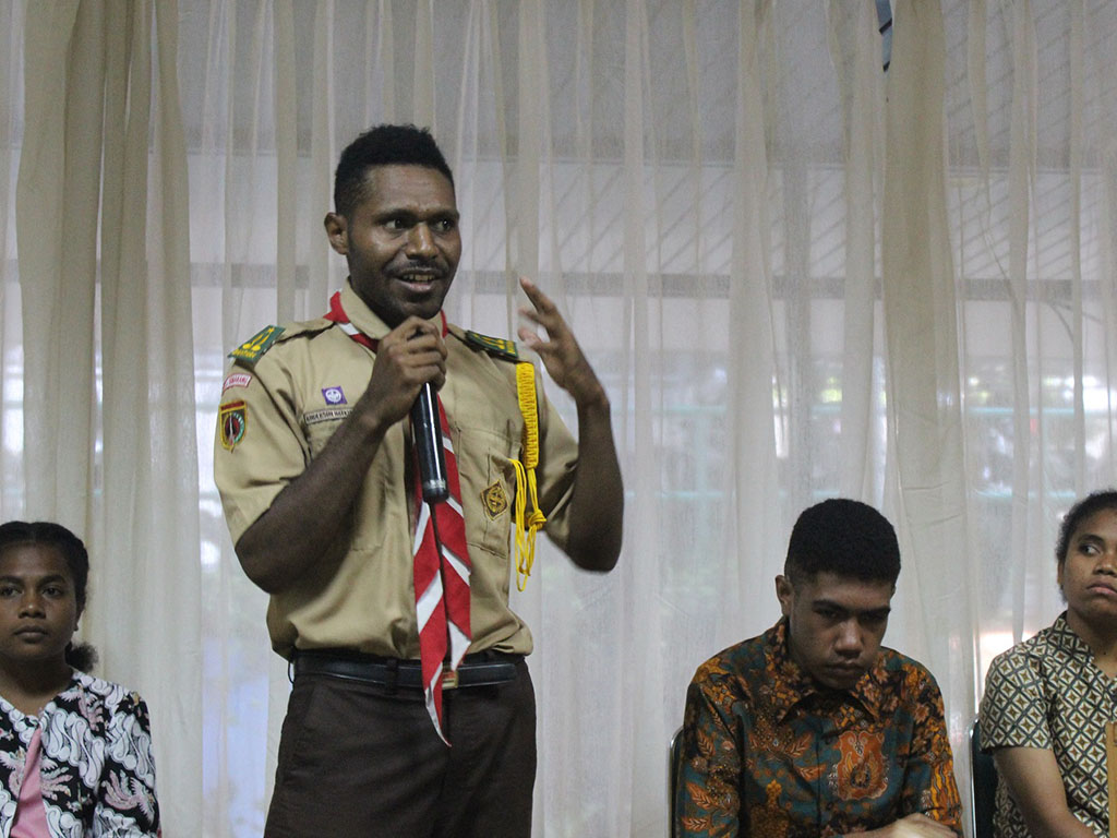 Pelajar Papua