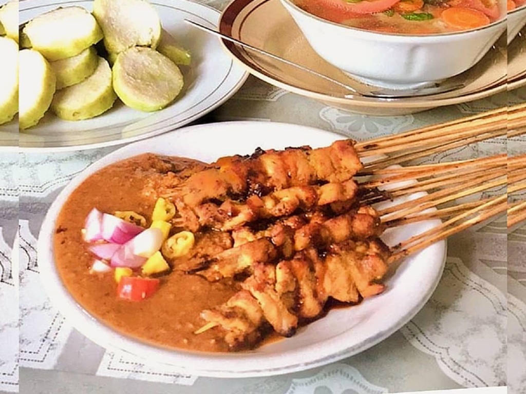 Sate Ayam