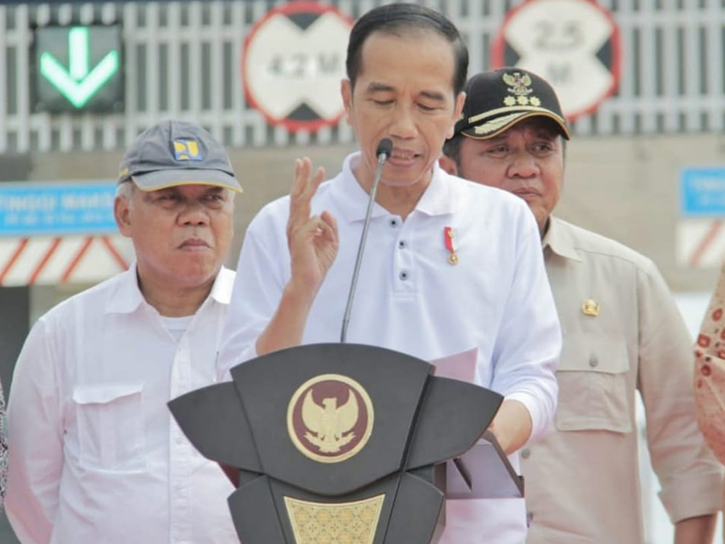 Presiden Jokowi