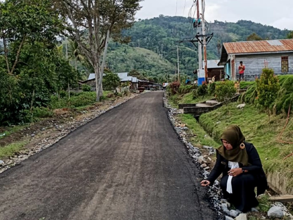 Jalan Rusak Aceh