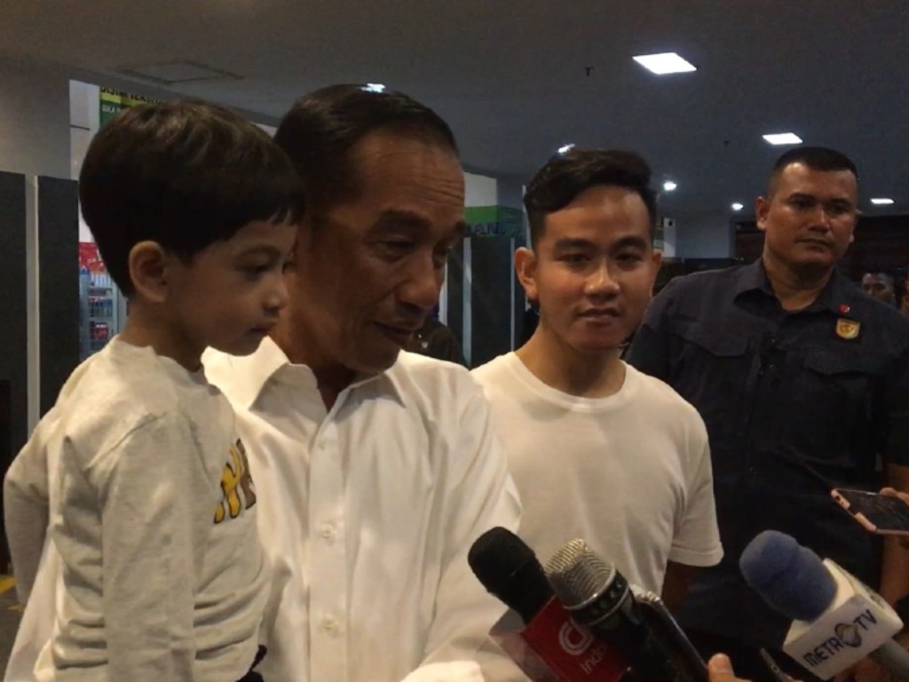jokowi