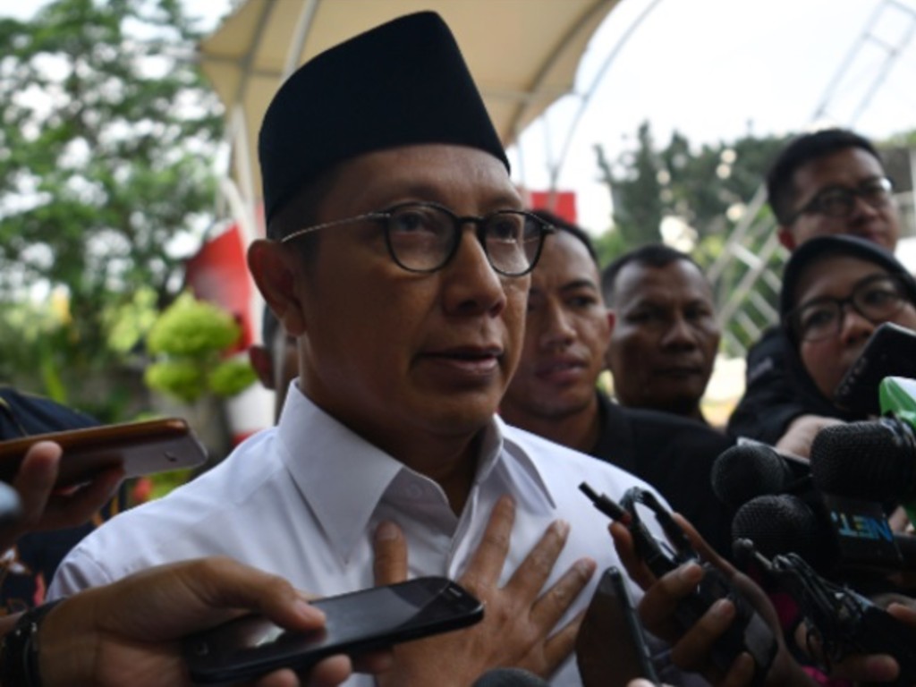 Mantan Menteri Agama Lukman Hakim Saifuddin