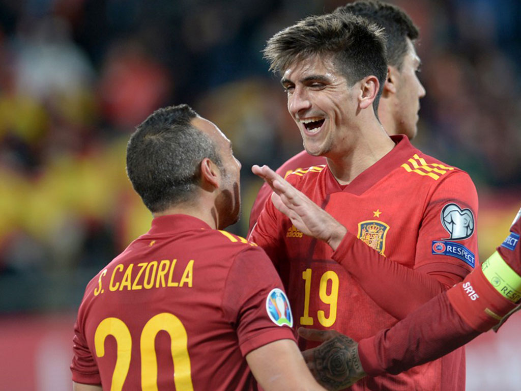 Timnas Spanyol
