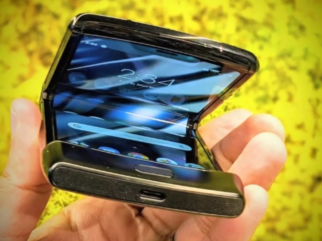 Motorola Razr