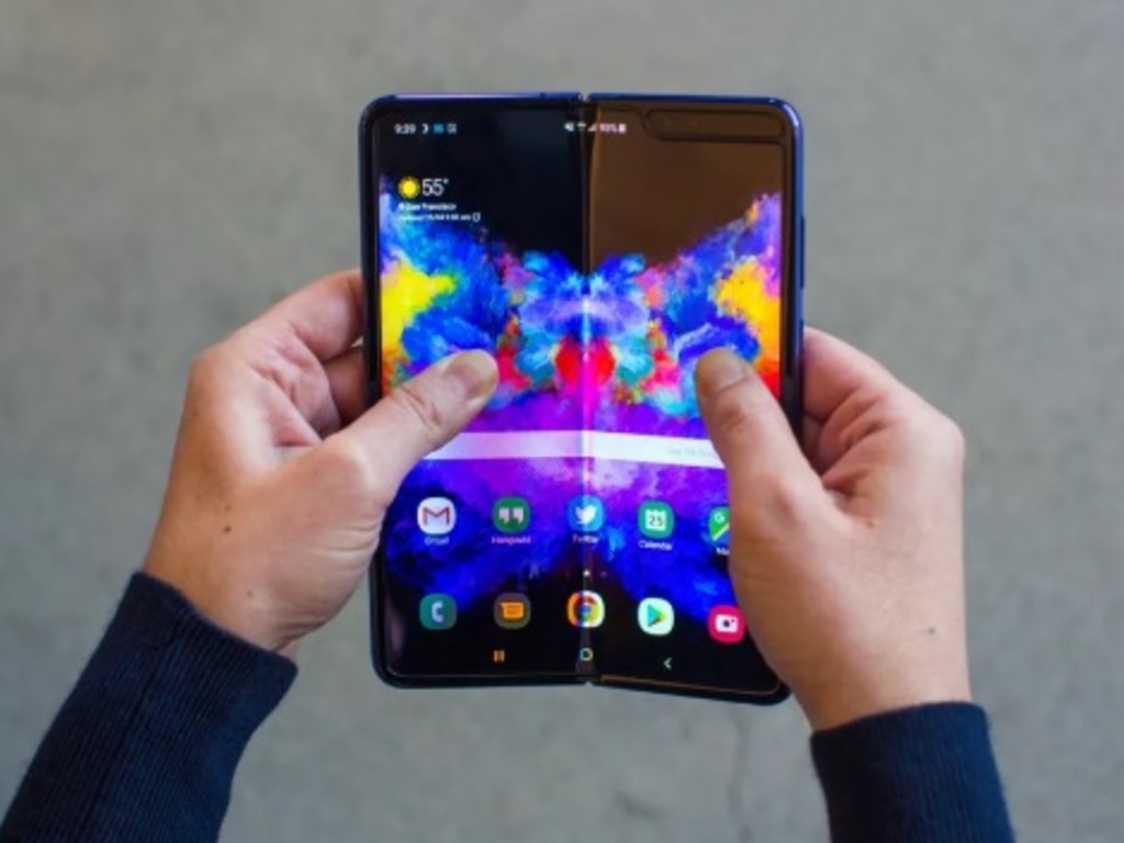 Samsung Galaxy Fold