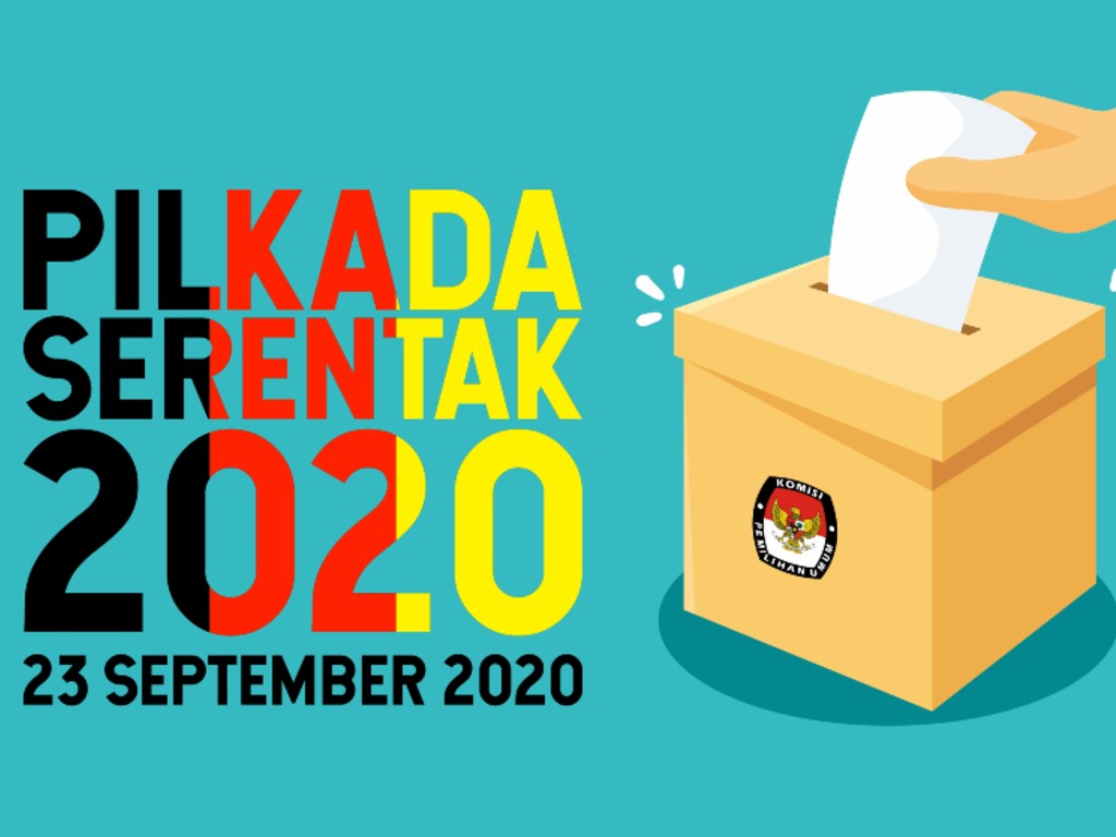 Pilkada serentak 2020