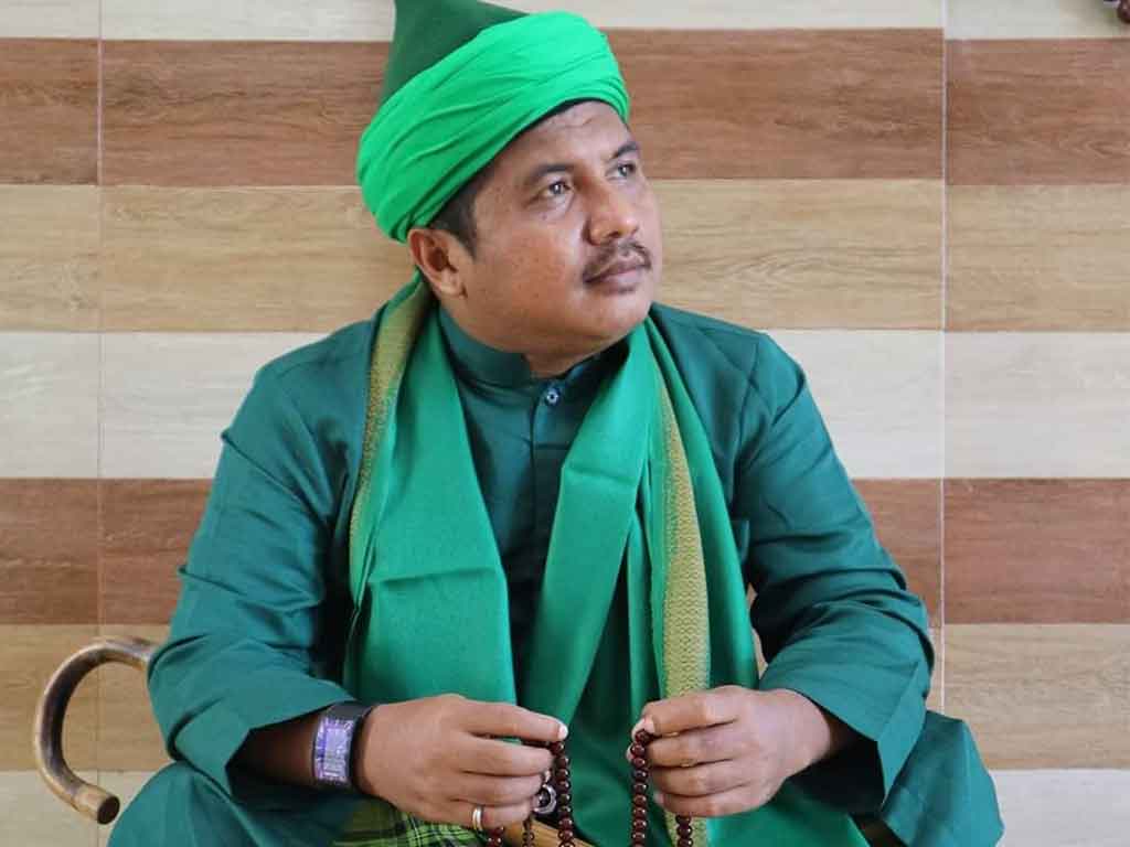 TGB Syekh Ahmad Sabban elRahmaniy Rajagukguk.