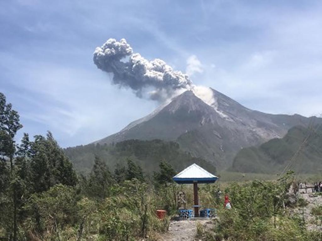 merapi