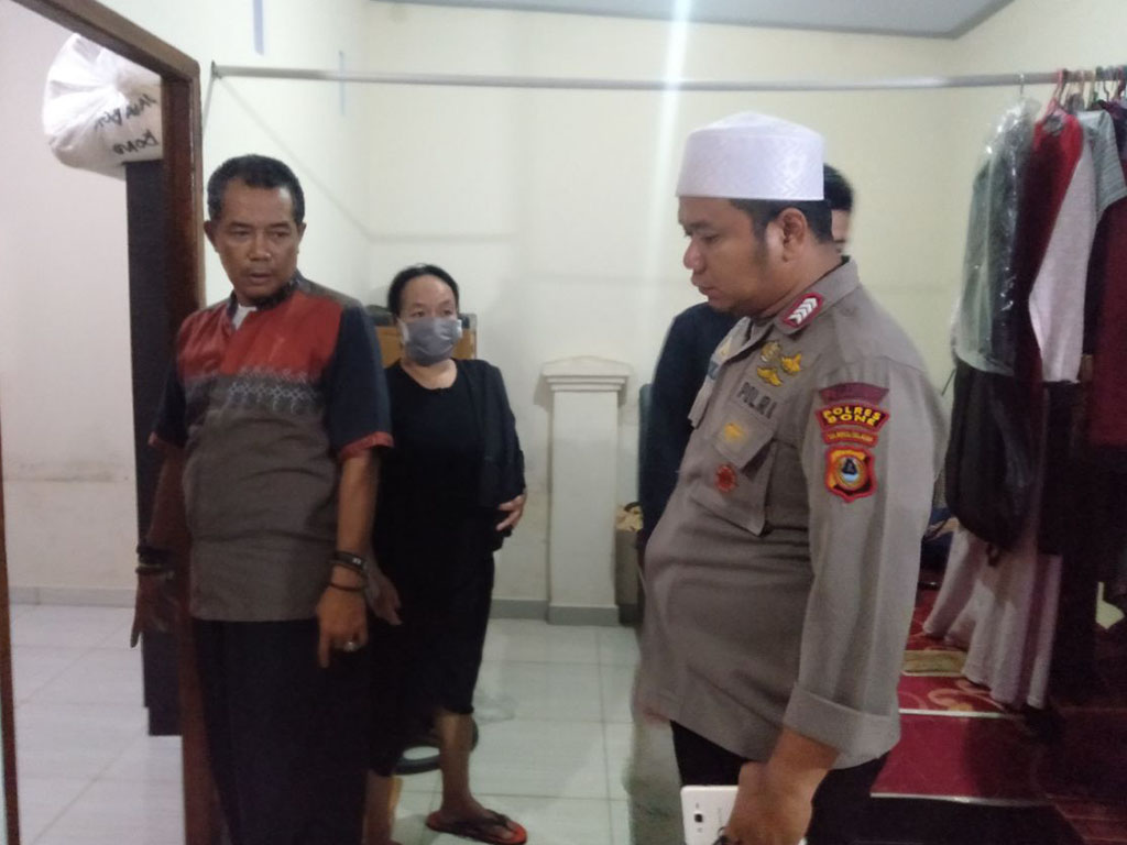 Mahasiswi Tewas di Kamar Kos