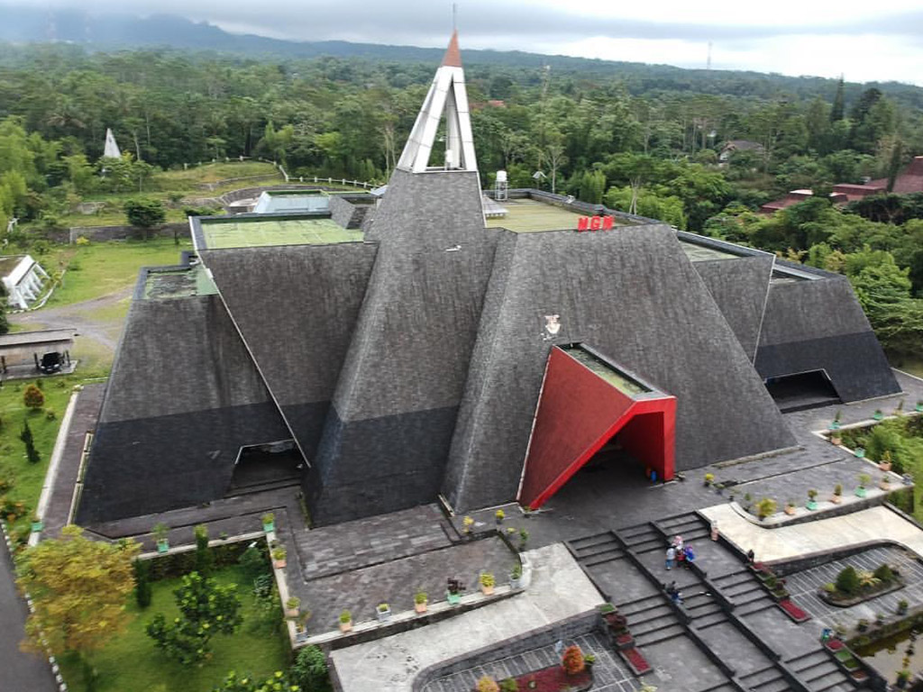 Museum Merapi