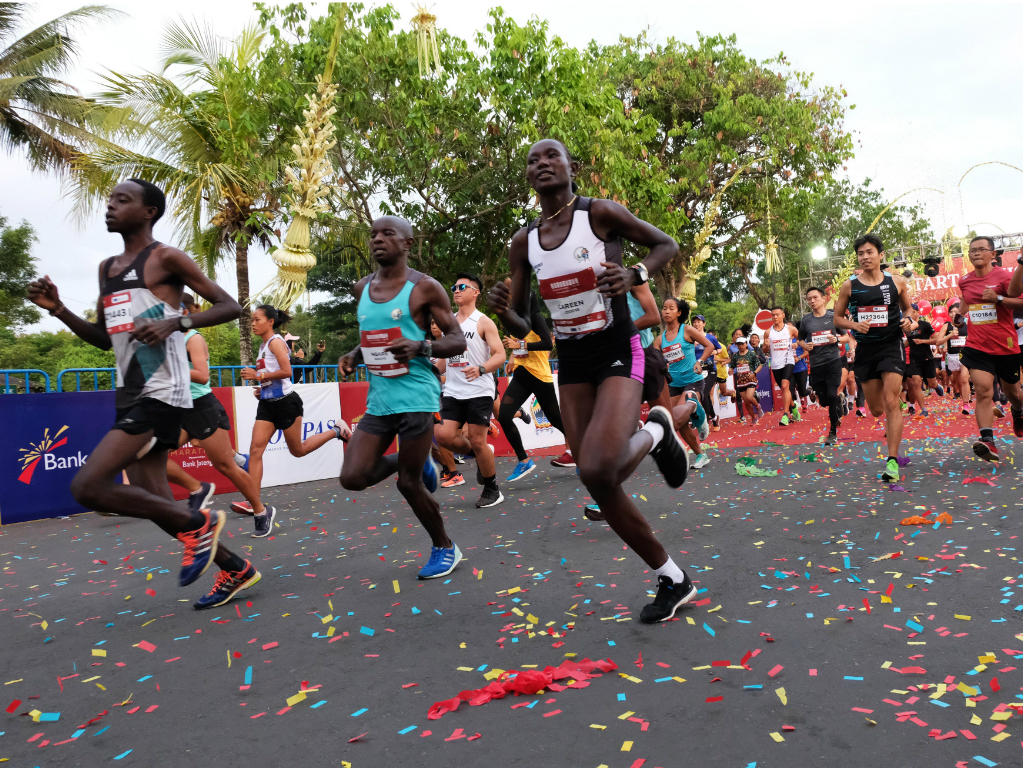 Borobudur Marathon 2019