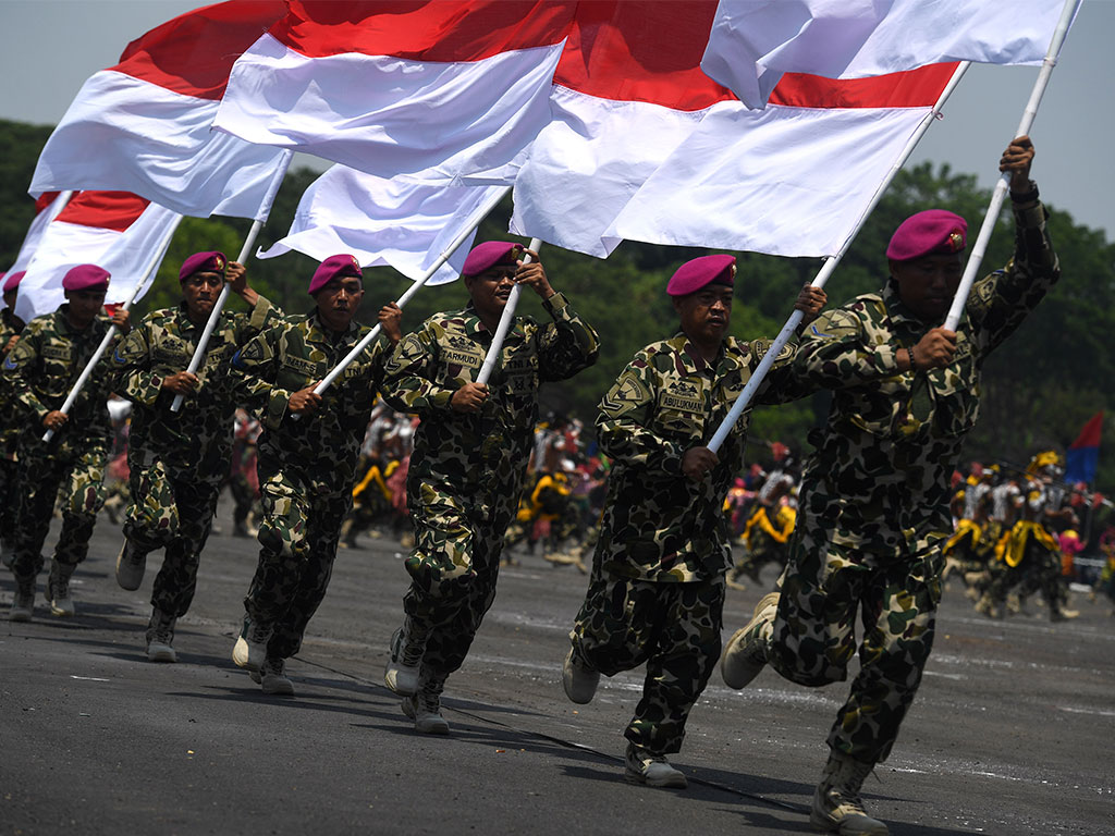 Marinir Indonesia