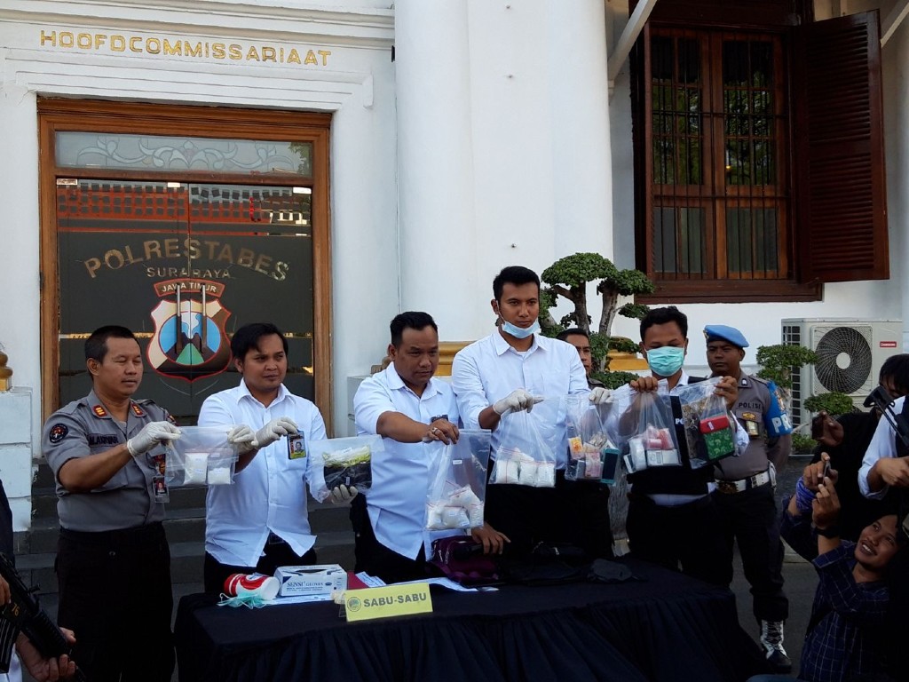 Polrestabes Surabaya