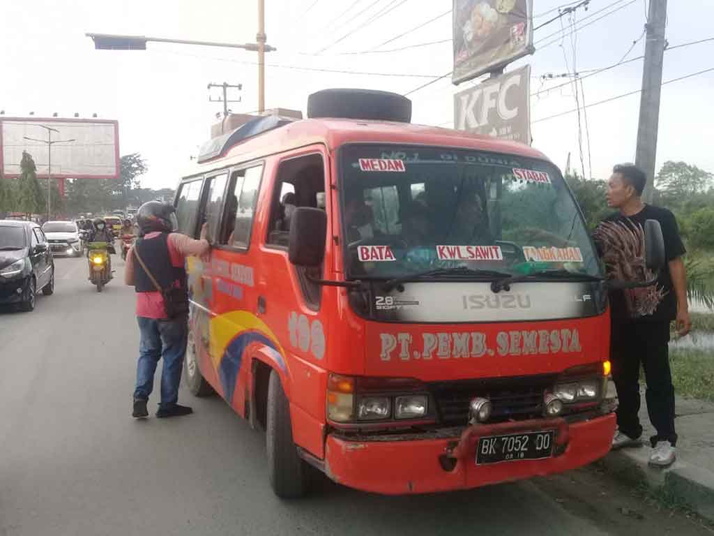 Razia Teroris Binjai