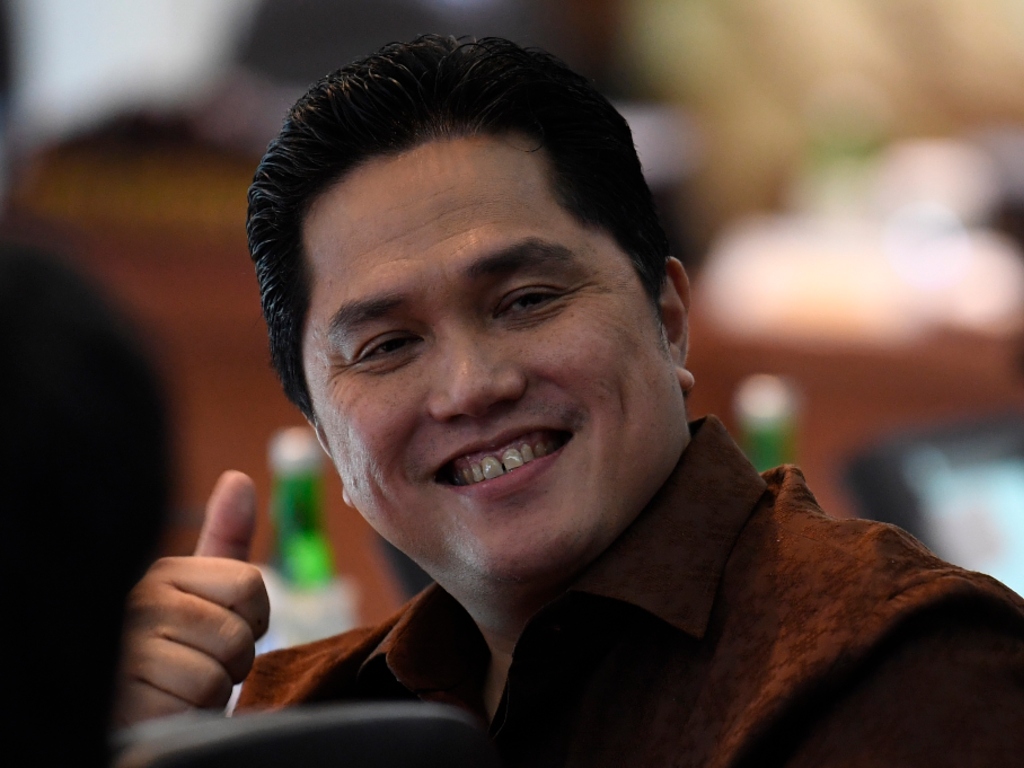 Erick Thohir