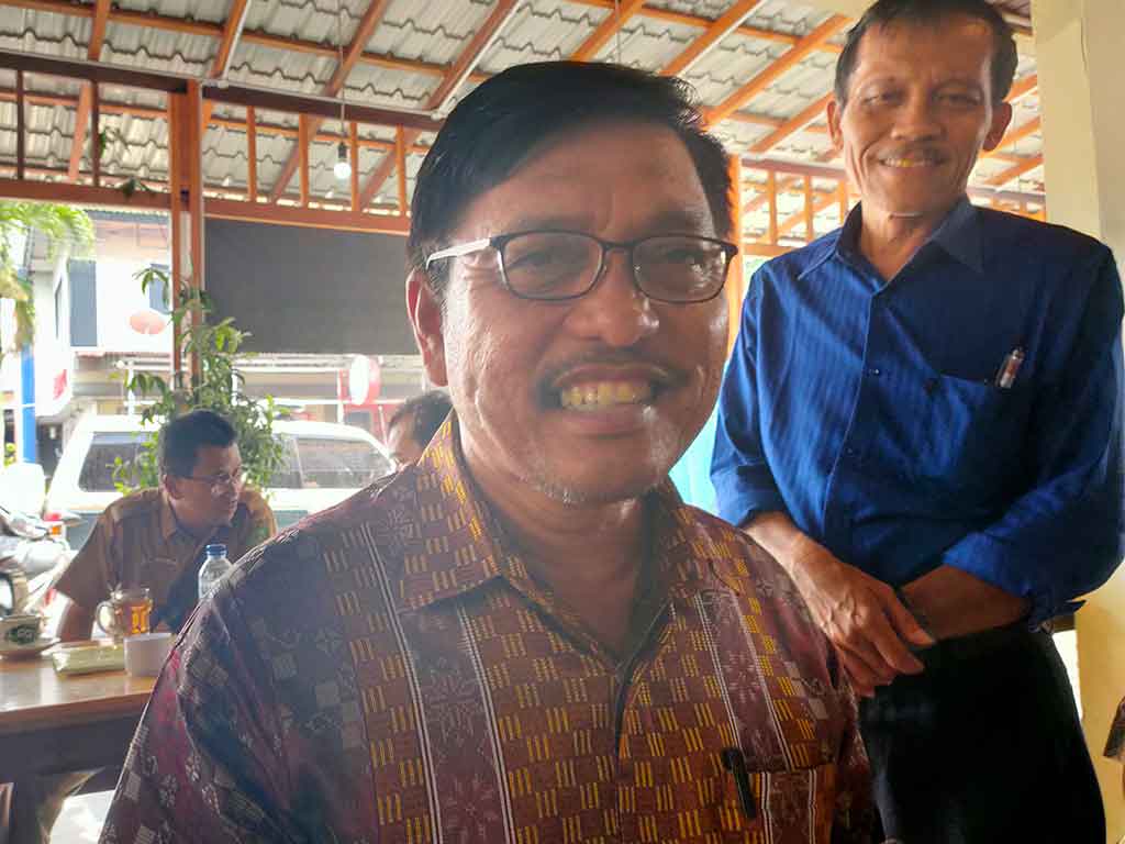 Wakil Bupati Simalungun