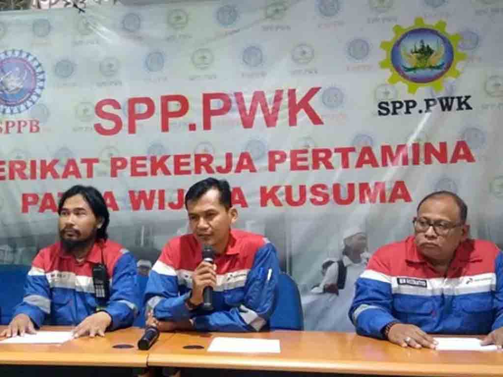 Serikat Pekerja Pertamina Patra Wijaya Kusuma