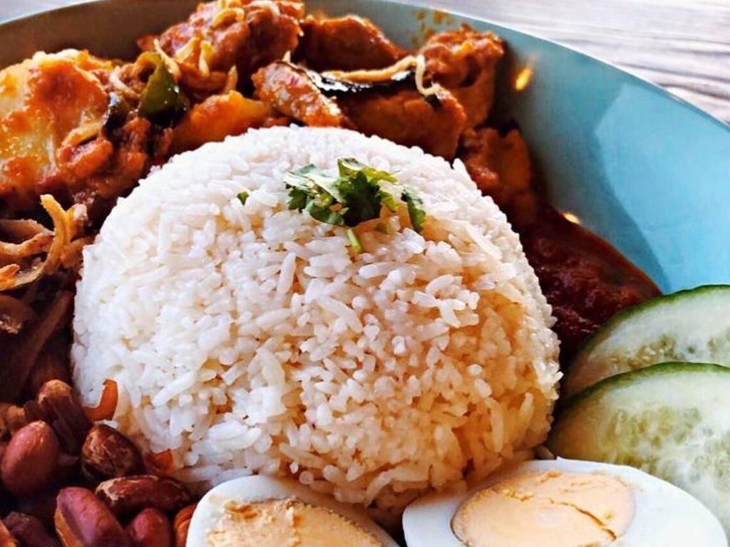 Nasi Lemak