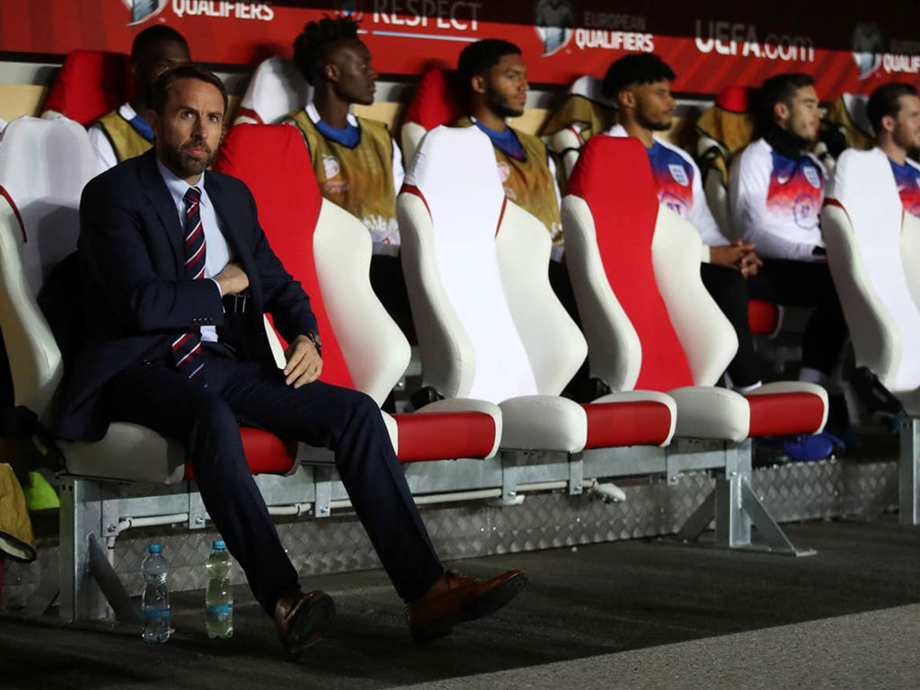 Gareth Southgate