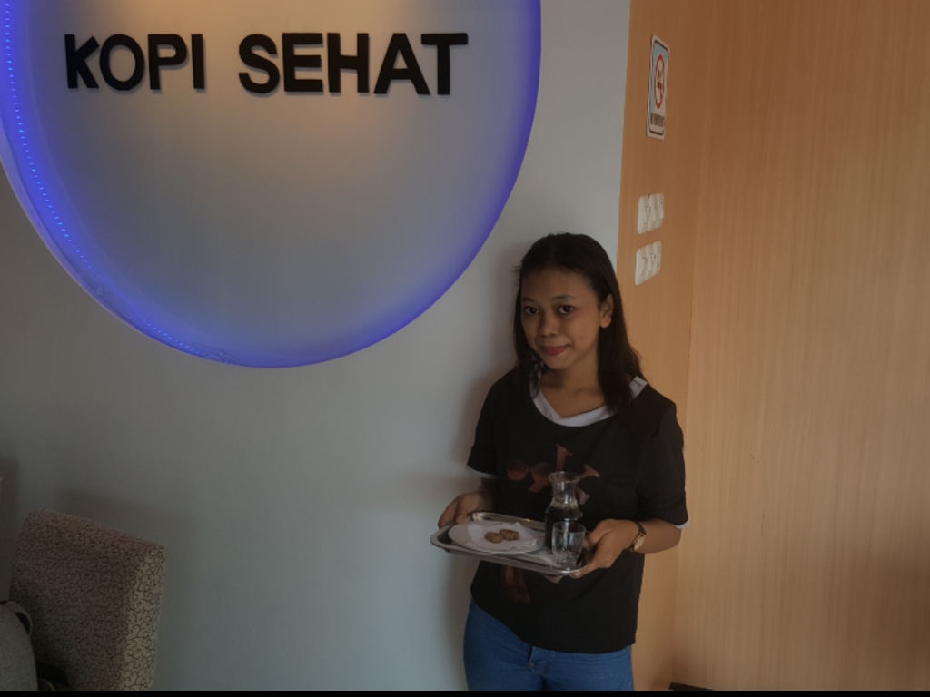 Kopi Sehat