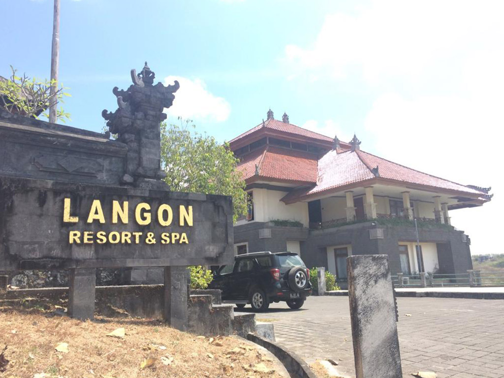 Lagoon Resort dan Spa