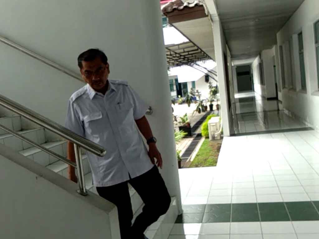 Khairil Syahnan