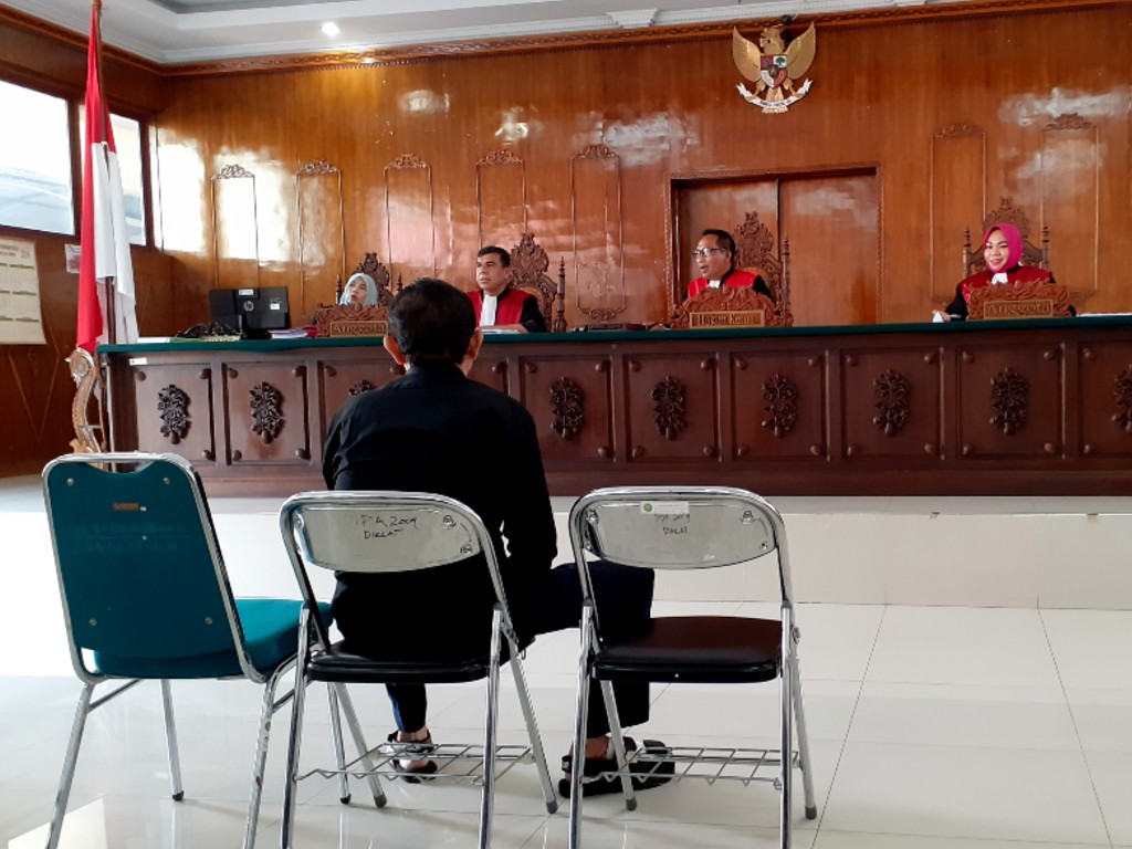 Sidang Aceh